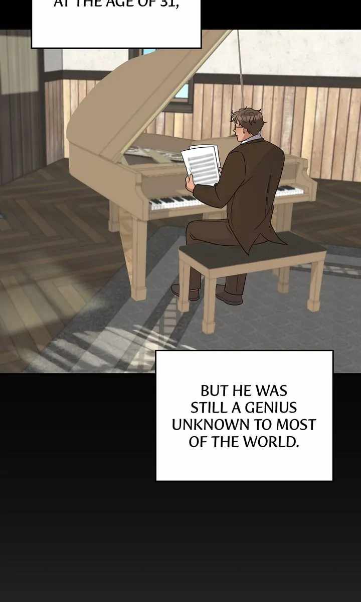 The Life of a Piano Genius Chapter 40