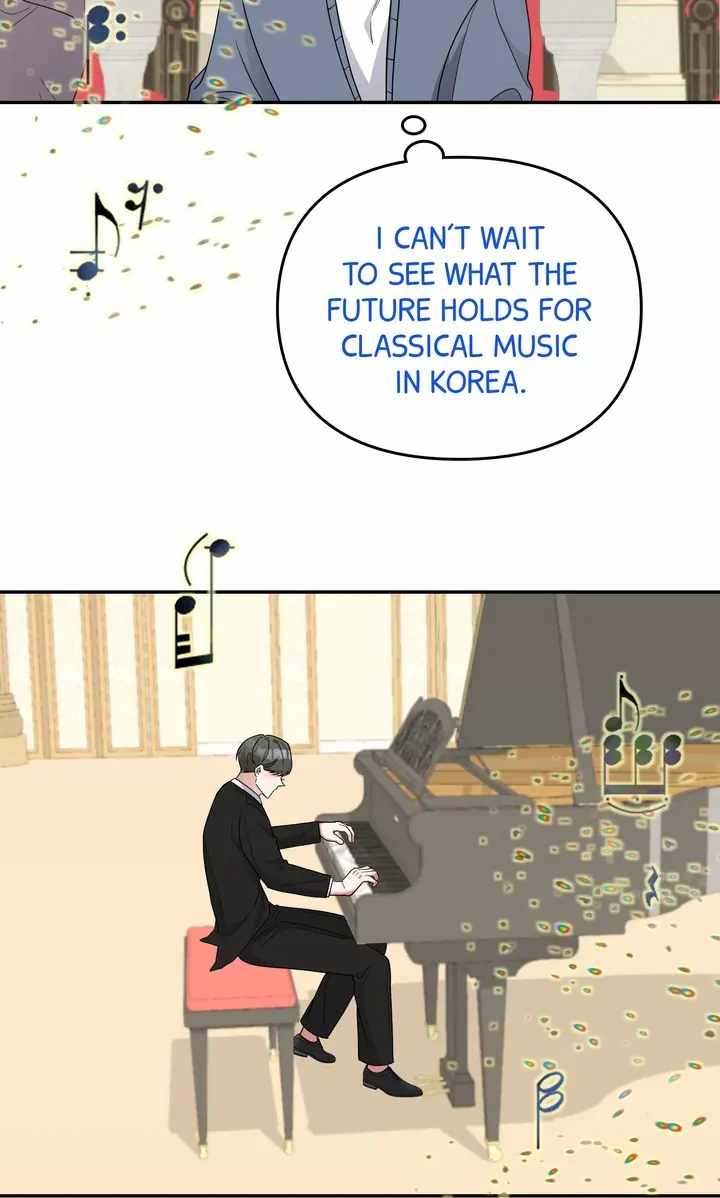 The Life of a Piano Genius Chapter 40