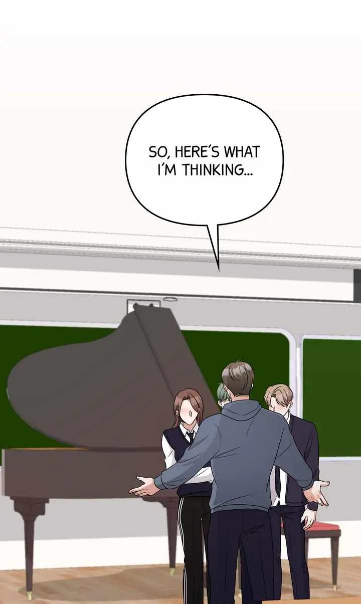 The Life of a Piano Genius Chapter 44