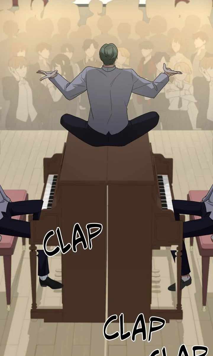 The Life of a Piano Genius Chapter 44