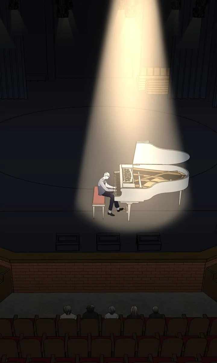 The Life of a Piano Genius Chapter 6