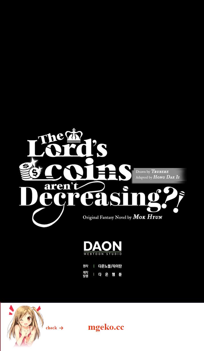 The Lord's Coins Aren't Decreasing?! Chapter 129