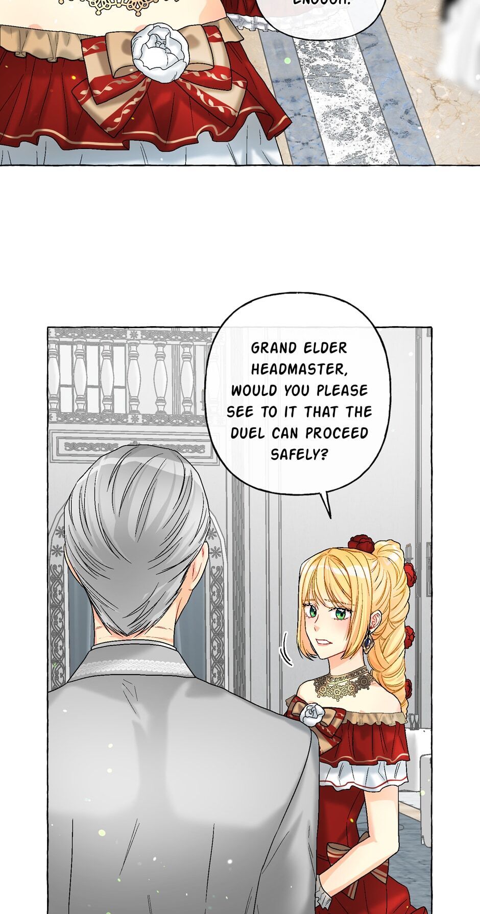 The Magic Tower Librarian Chapter 83