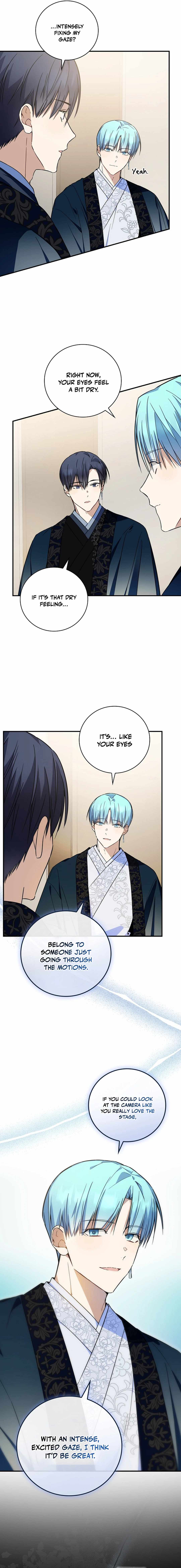 The Maknae Has to Be an Idol Chapter 18