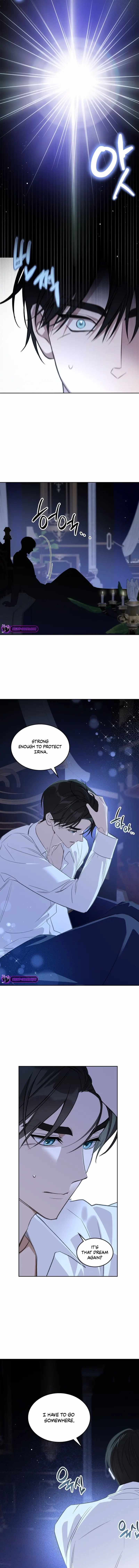 The Monster Male Lead Living Under My Bed Chapter 38