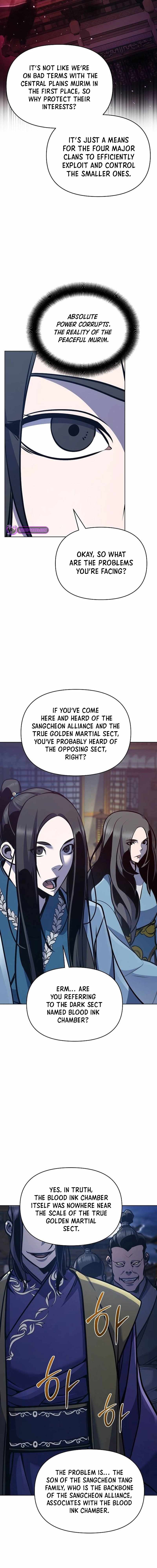 The Mysterious World's Greatest Martial Artist Little Prince Chapter 33