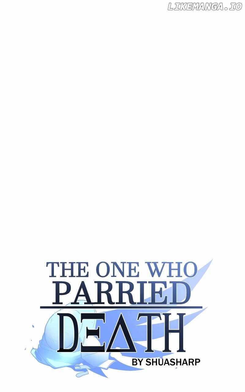 The One Who Parried Death Chapter 32