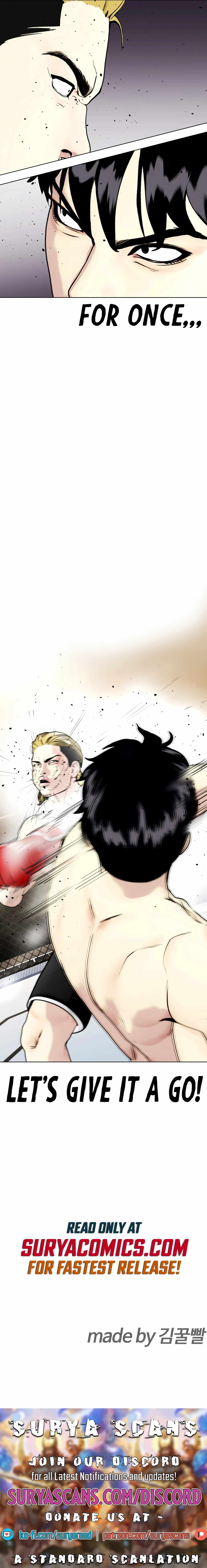 The Outcast Is Too Good at Martial Arts Chapter 44