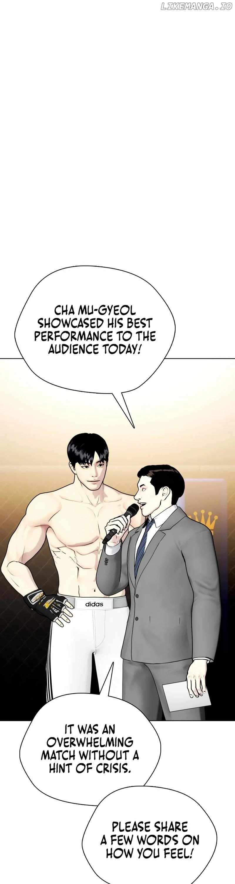 The Outcast Is Too Good at Martial Arts Chapter 68