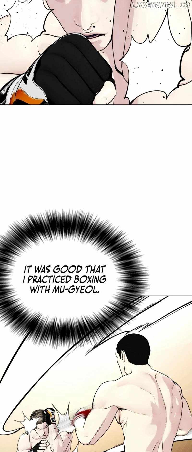 The Outcast Is Too Good at Martial Arts Chapter 68