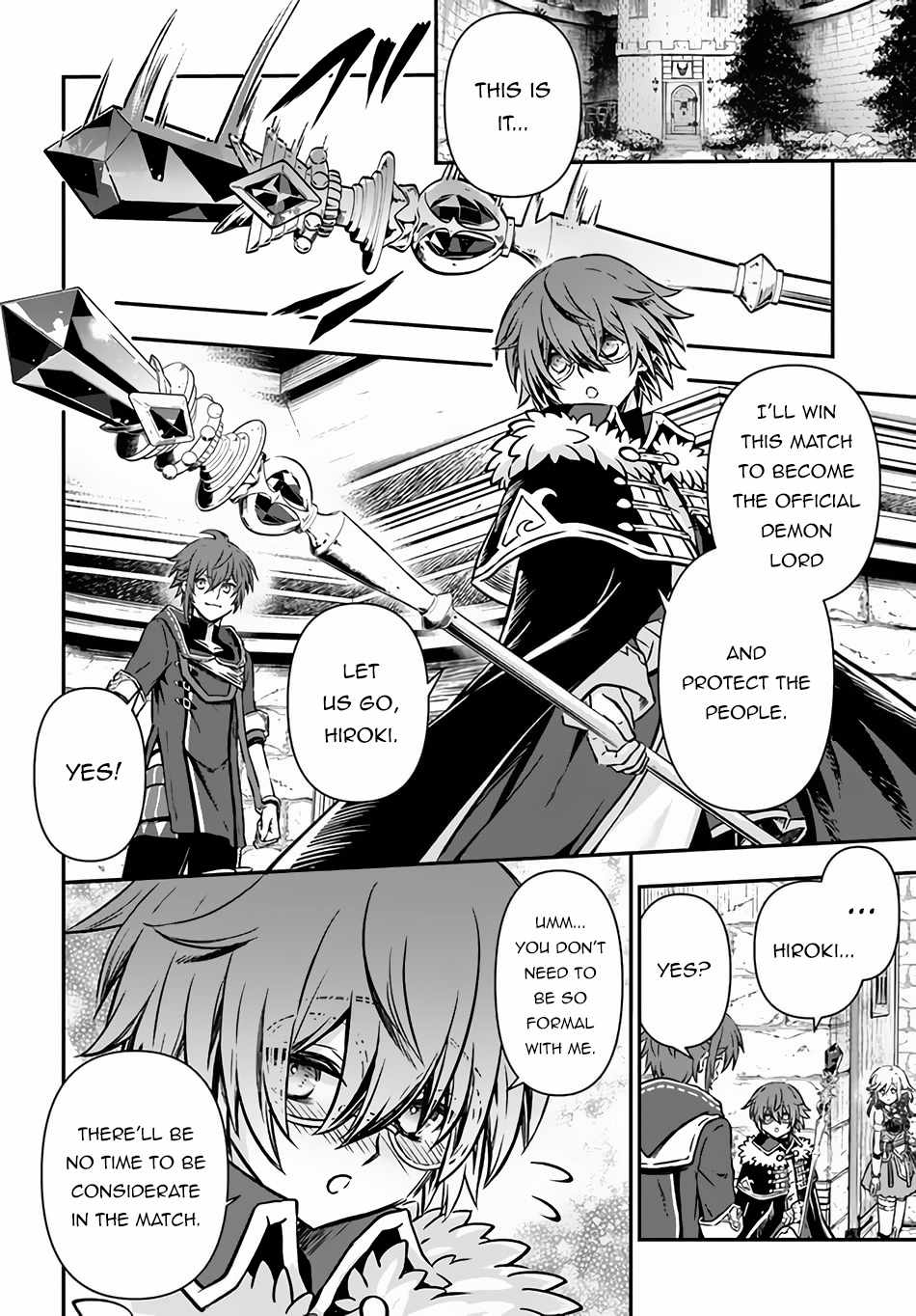 The Path of the Perfect Evasion Healer Chapter 48