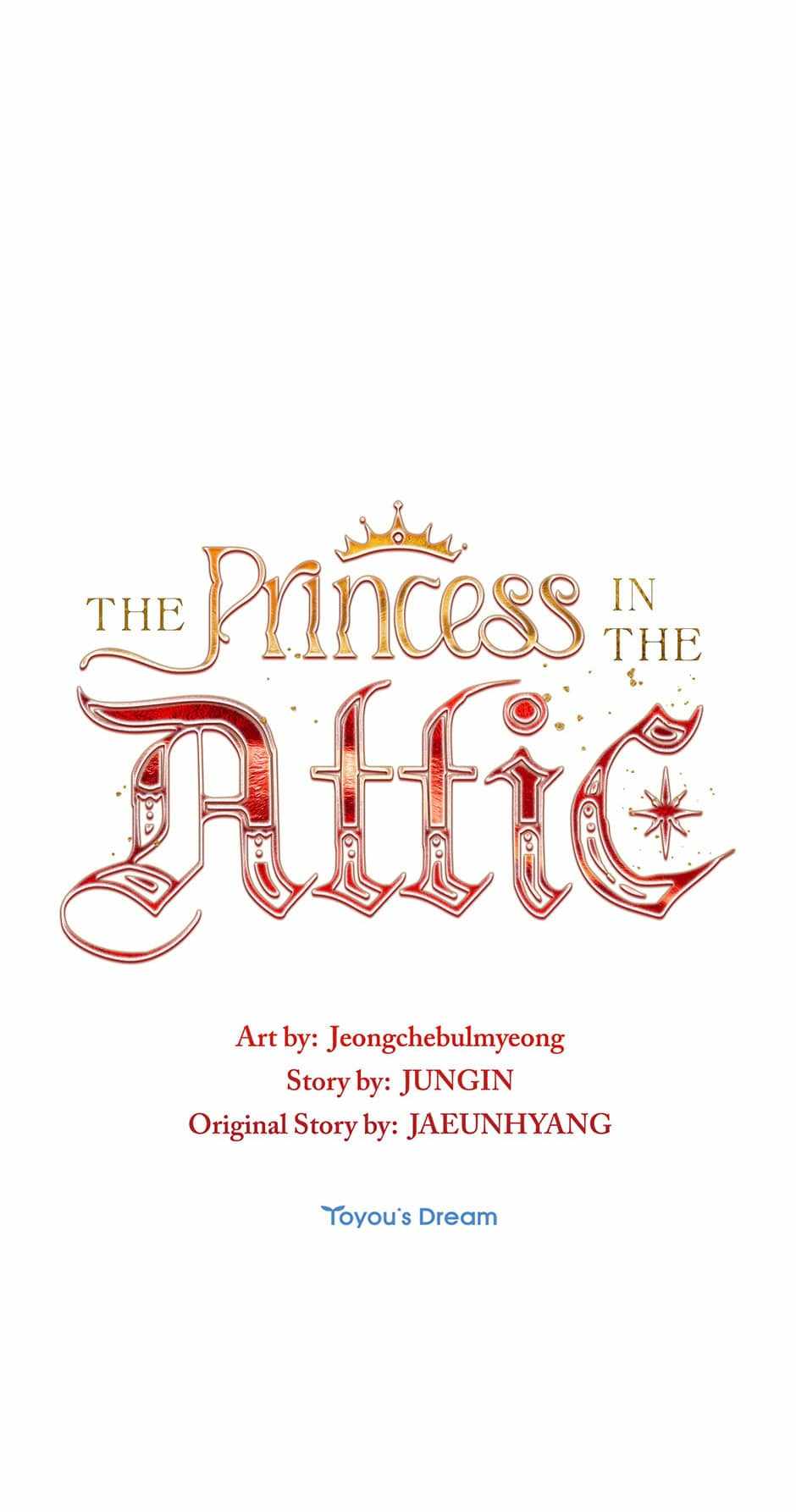 The Princess of the Attic Chapter 86