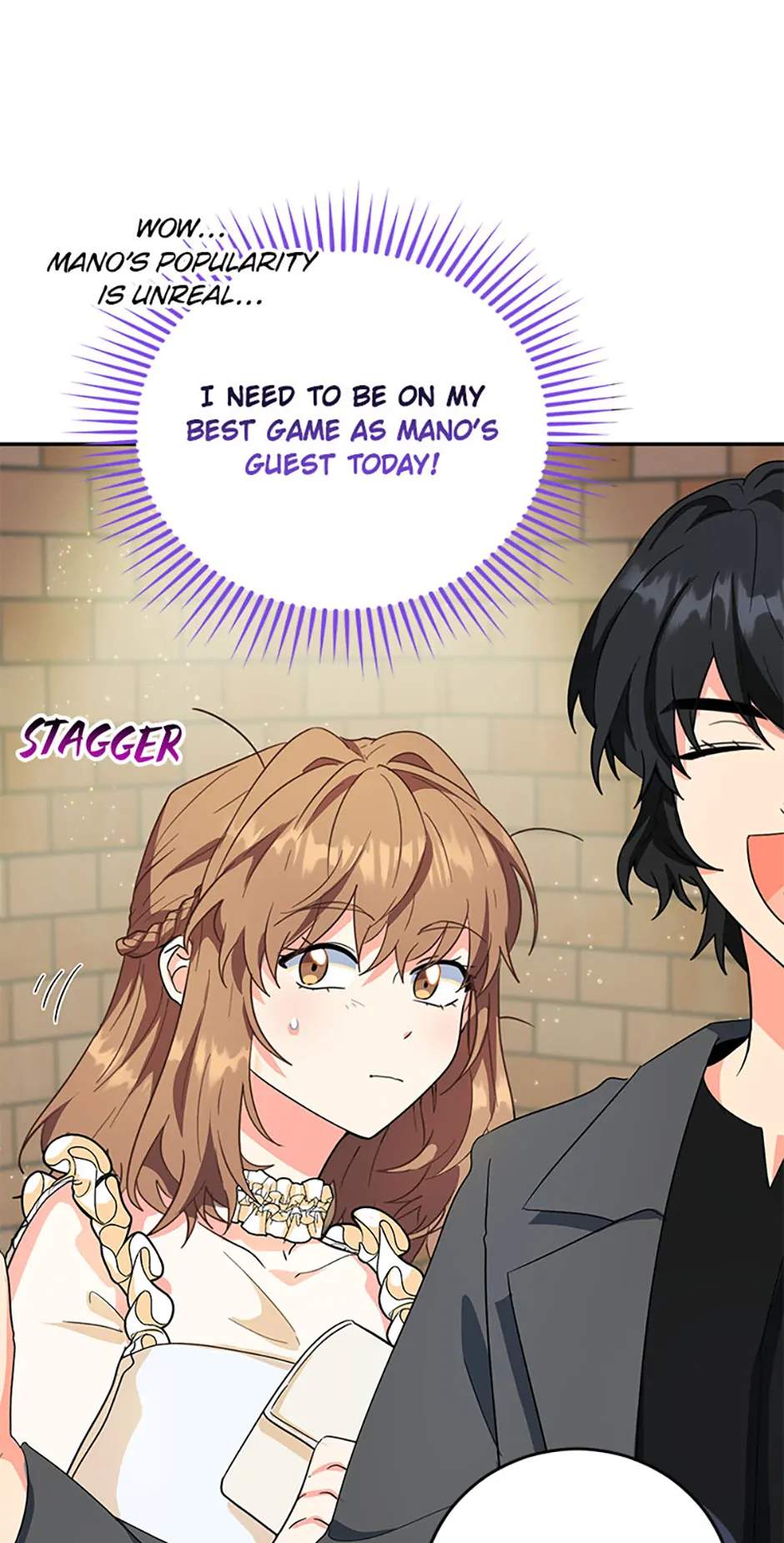 The Protagonist's younger Sister Chapter 55