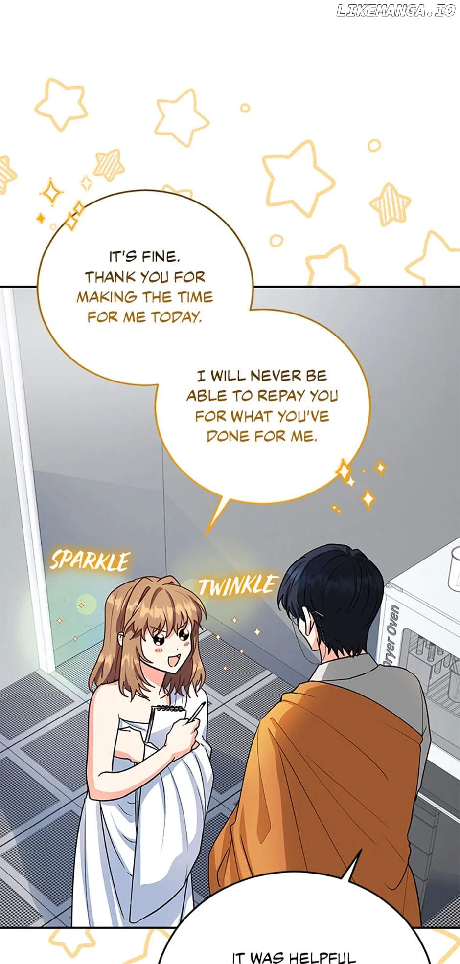 The Protagonist's younger Sister Chapter 58