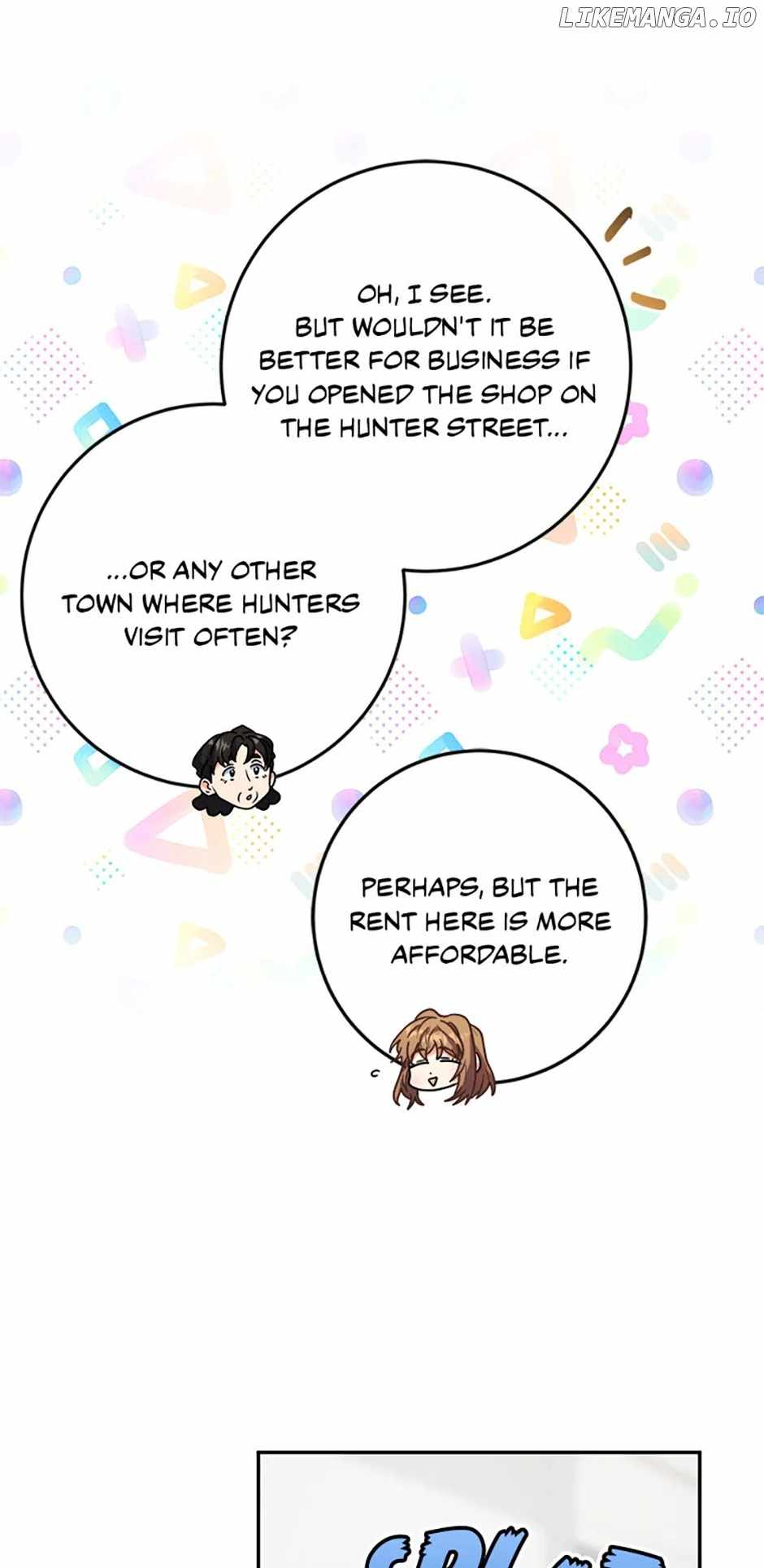 The Protagonist's younger Sister Chapter 73