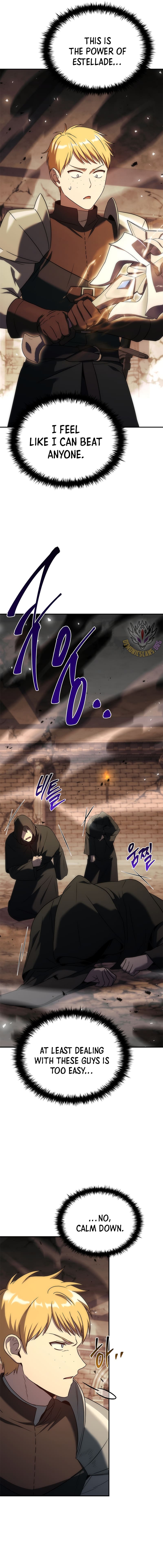 The Regressed Demon Lord is Kind Chapter 50