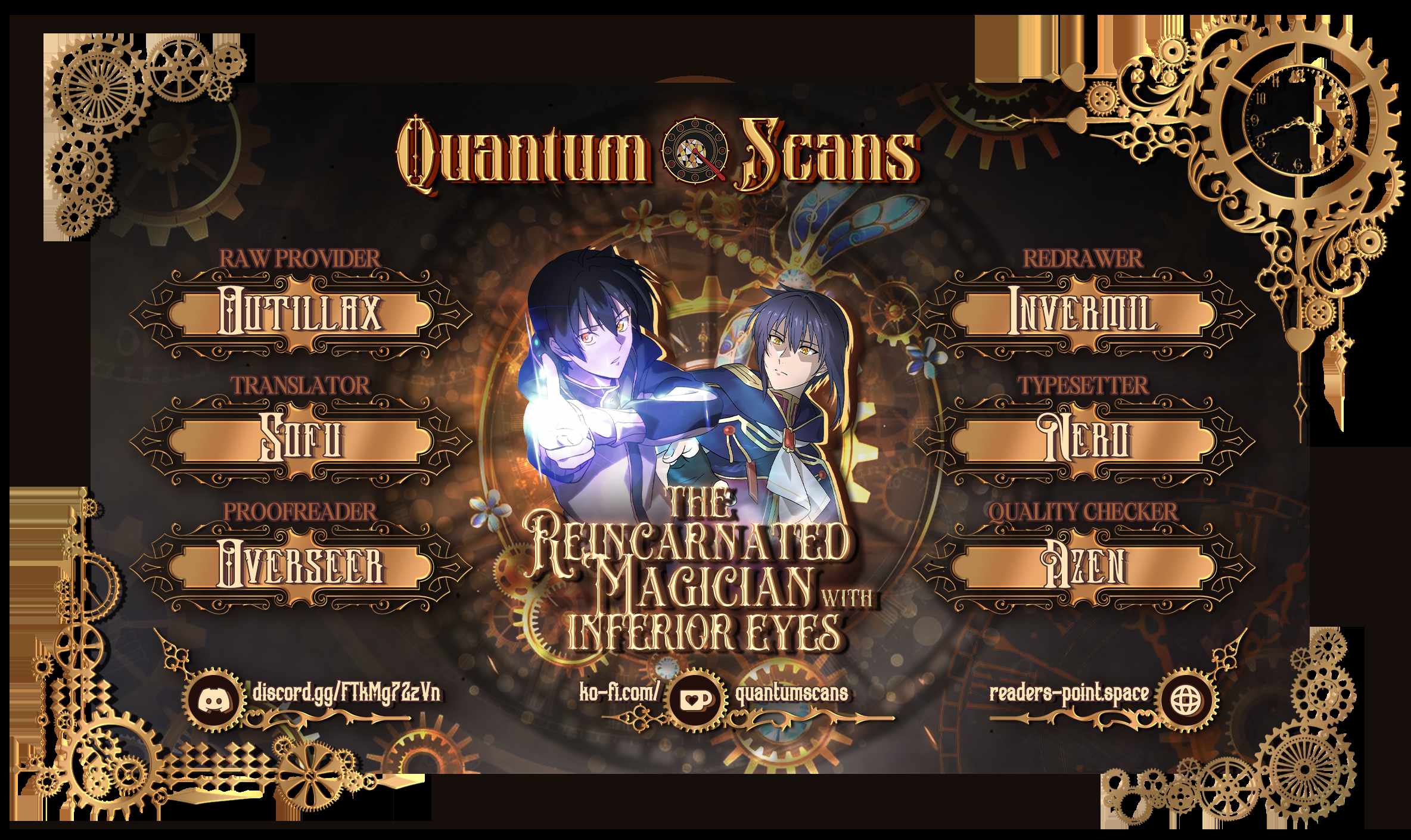 The Reincarnated Magician with Inferior Eyes ~The Oppressed Ex-Hero Survives the Future World with Ease~ Chapter 29