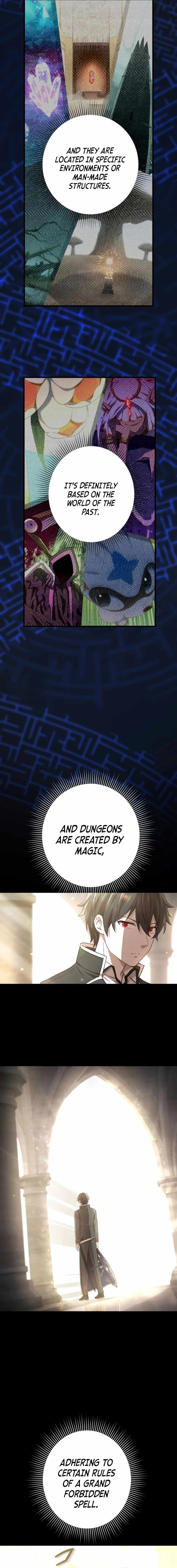 The Reincarnation of the Forbidden Archmage Chapter 87