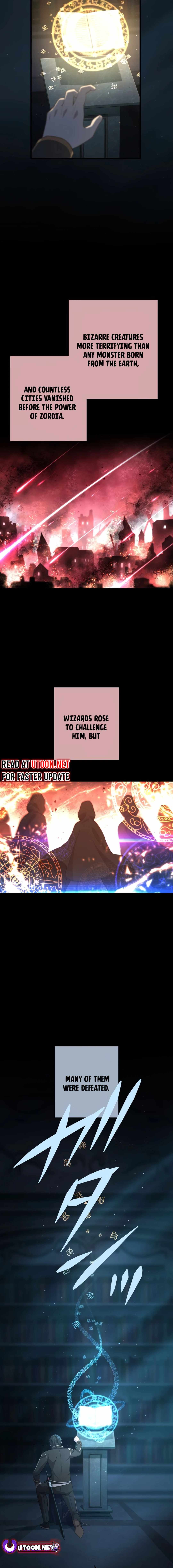 The Reincarnation of the Forbidden Archmage Chapter 88