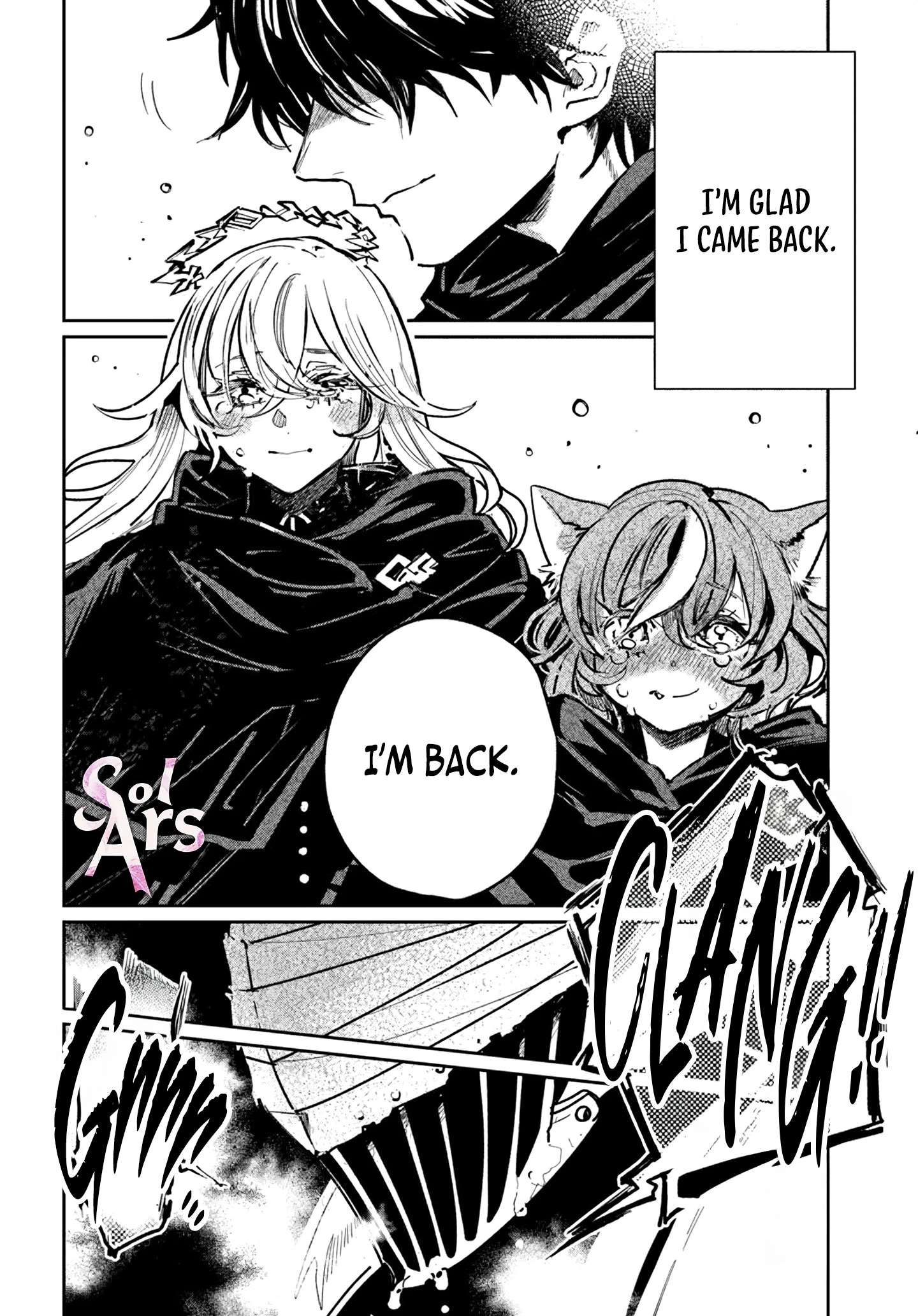 The Return of the Corpse King Chapter 2.2
