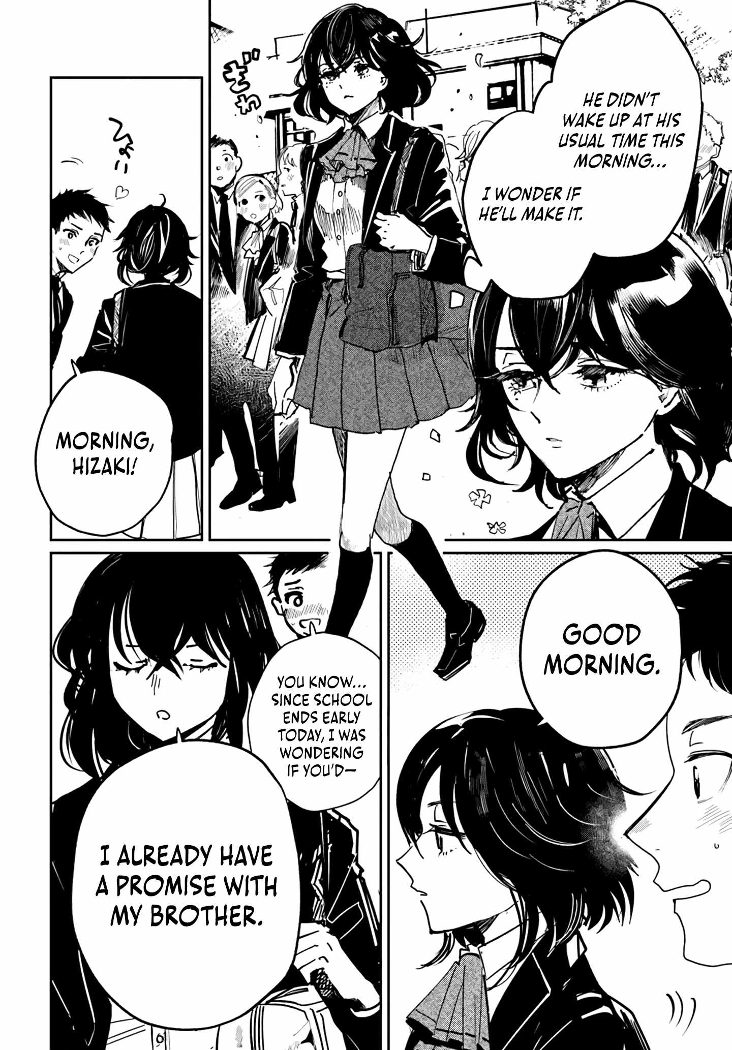 The Return of the Corpse King Chapter 3.2