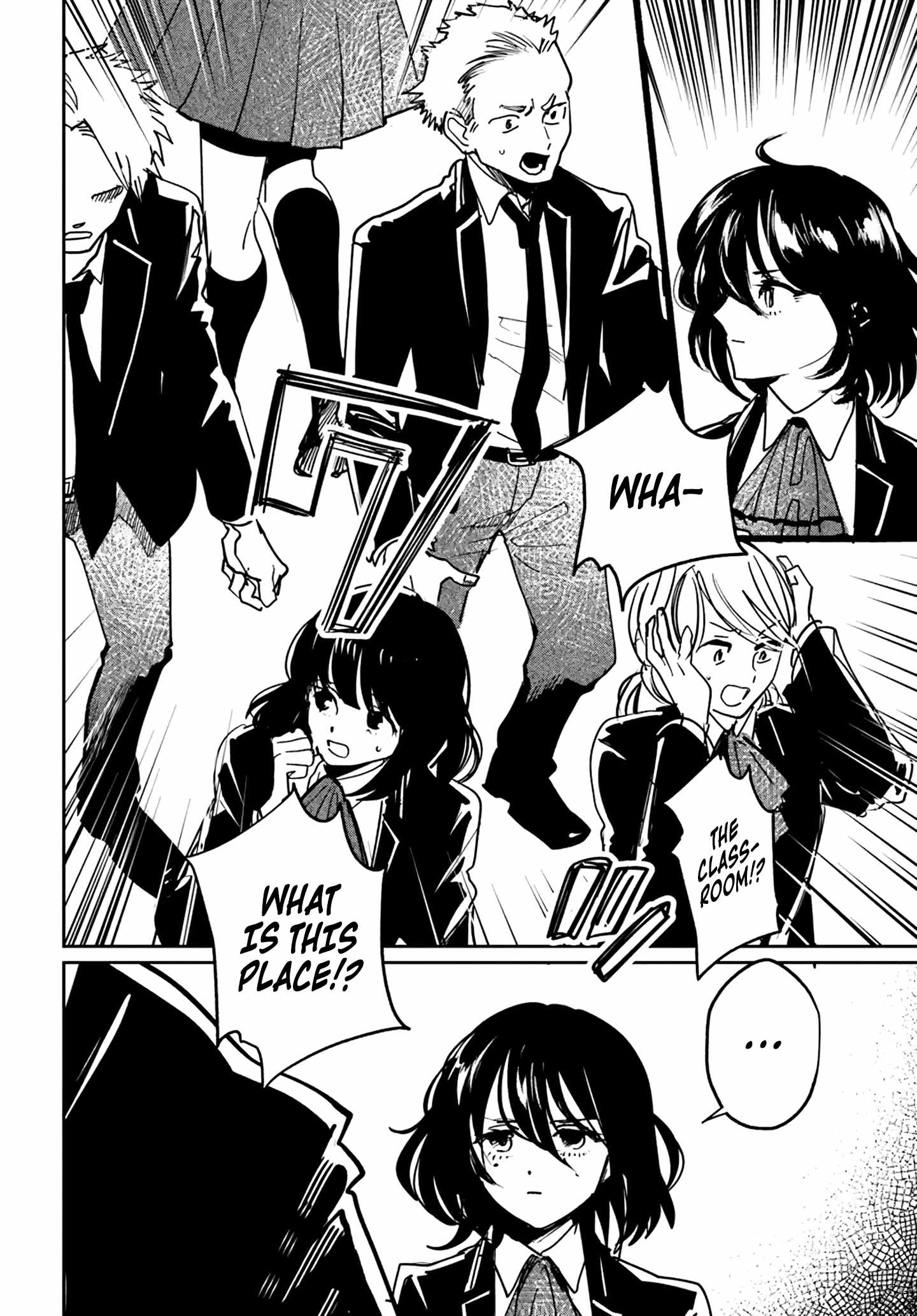 The Return of the Corpse King Chapter 3.2
