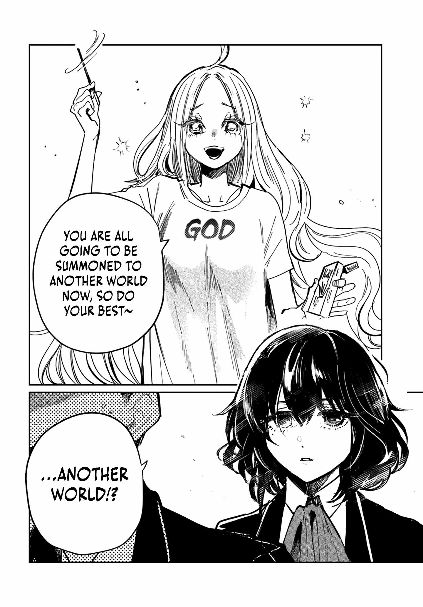 The Return of the Corpse King Chapter 3.2