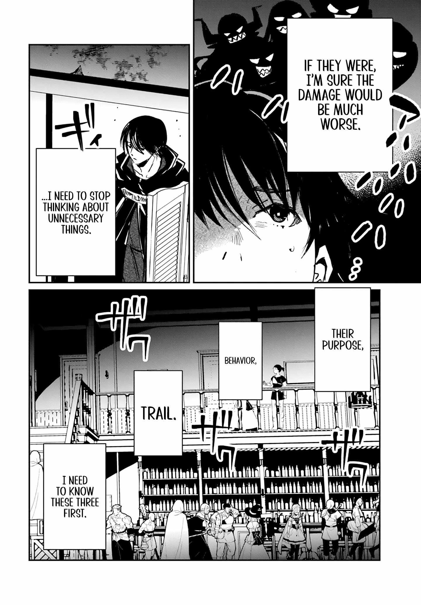 The Return of the Corpse King Chapter 3.2