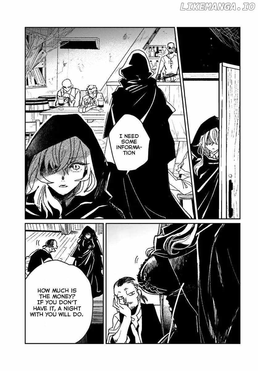The Return of the Corpse King Chapter 4.2