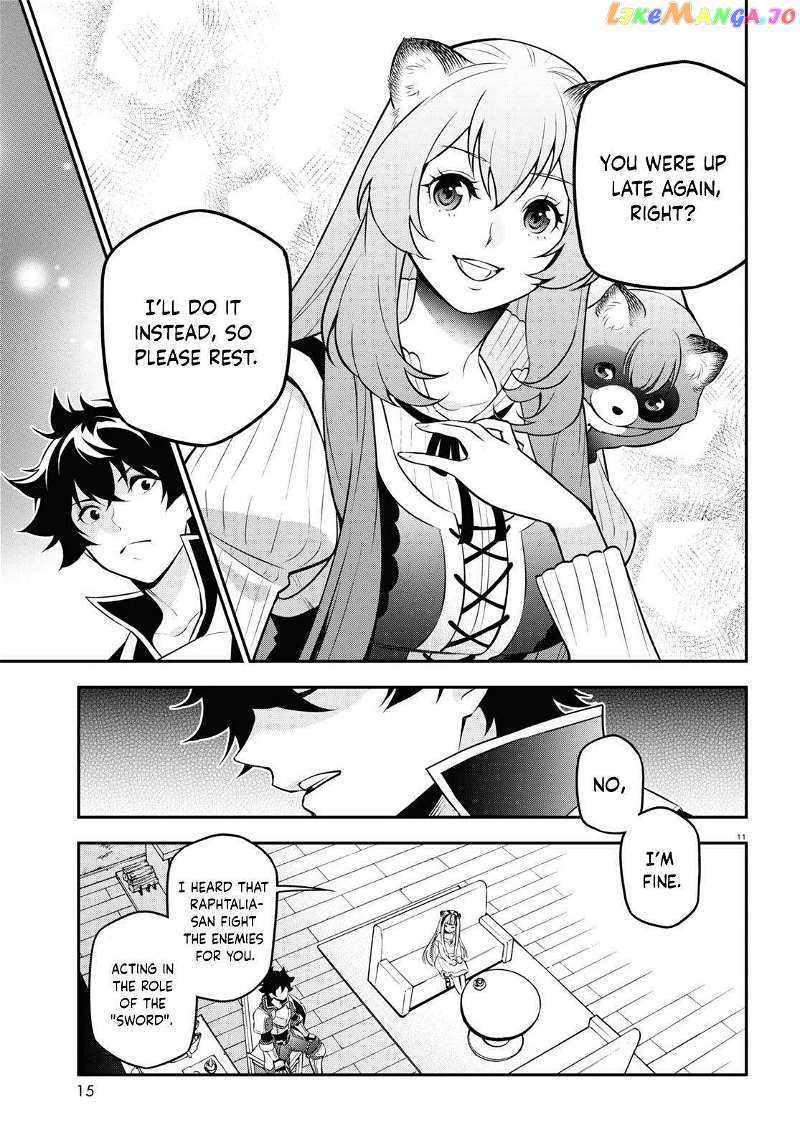 The Rising Of The Shield Hero Chapter 102