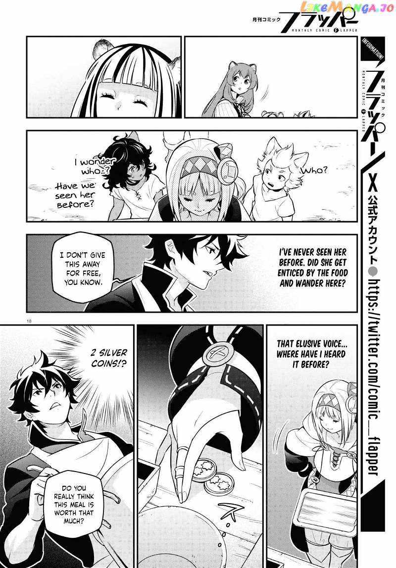 The Rising Of The Shield Hero Chapter 102