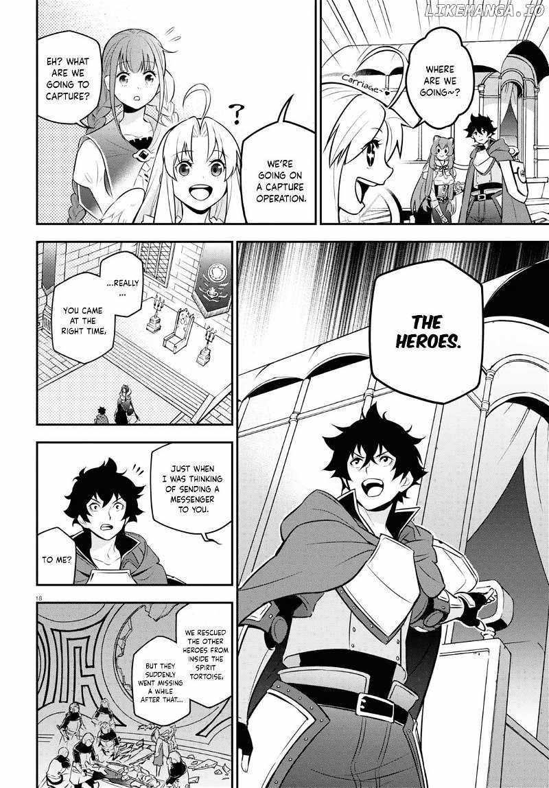 The Rising Of The Shield Hero Chapter 104