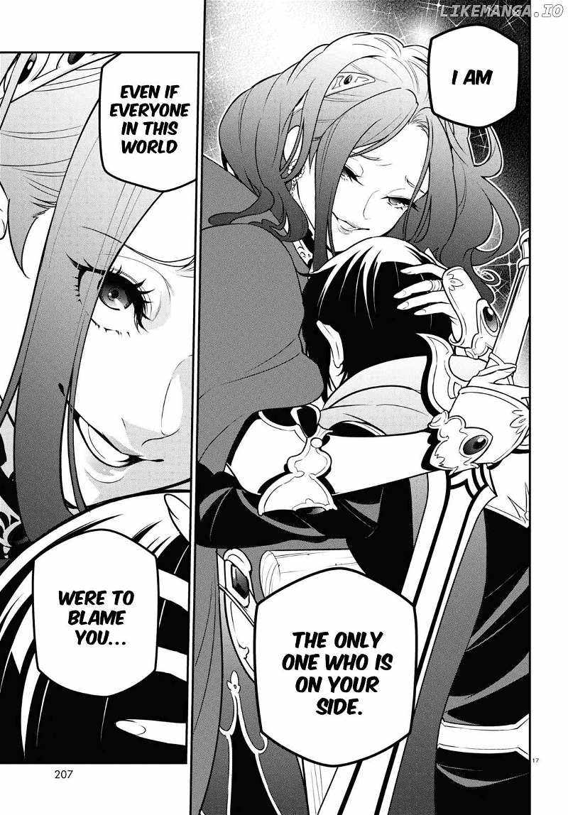 The Rising Of The Shield Hero Chapter 106