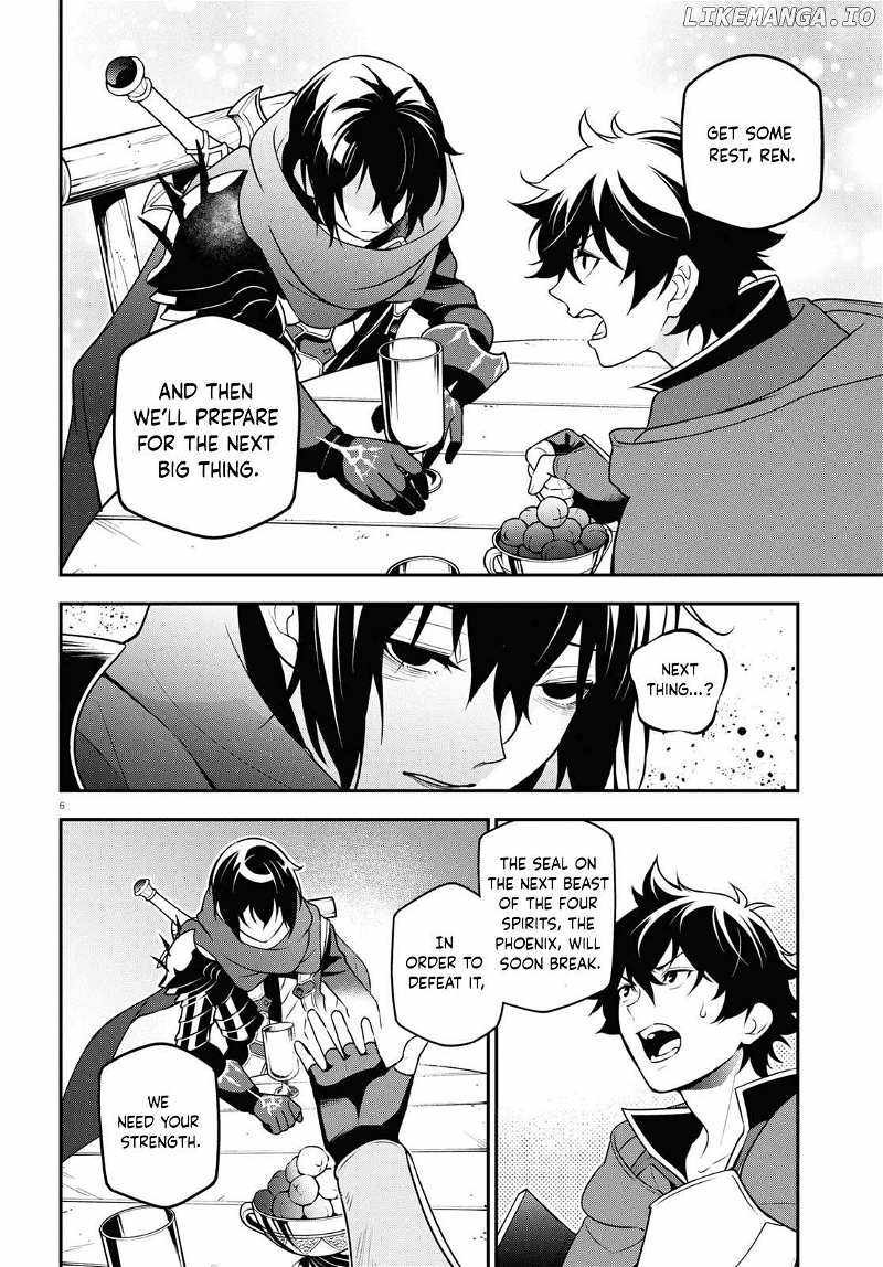 The Rising Of The Shield Hero Chapter 106