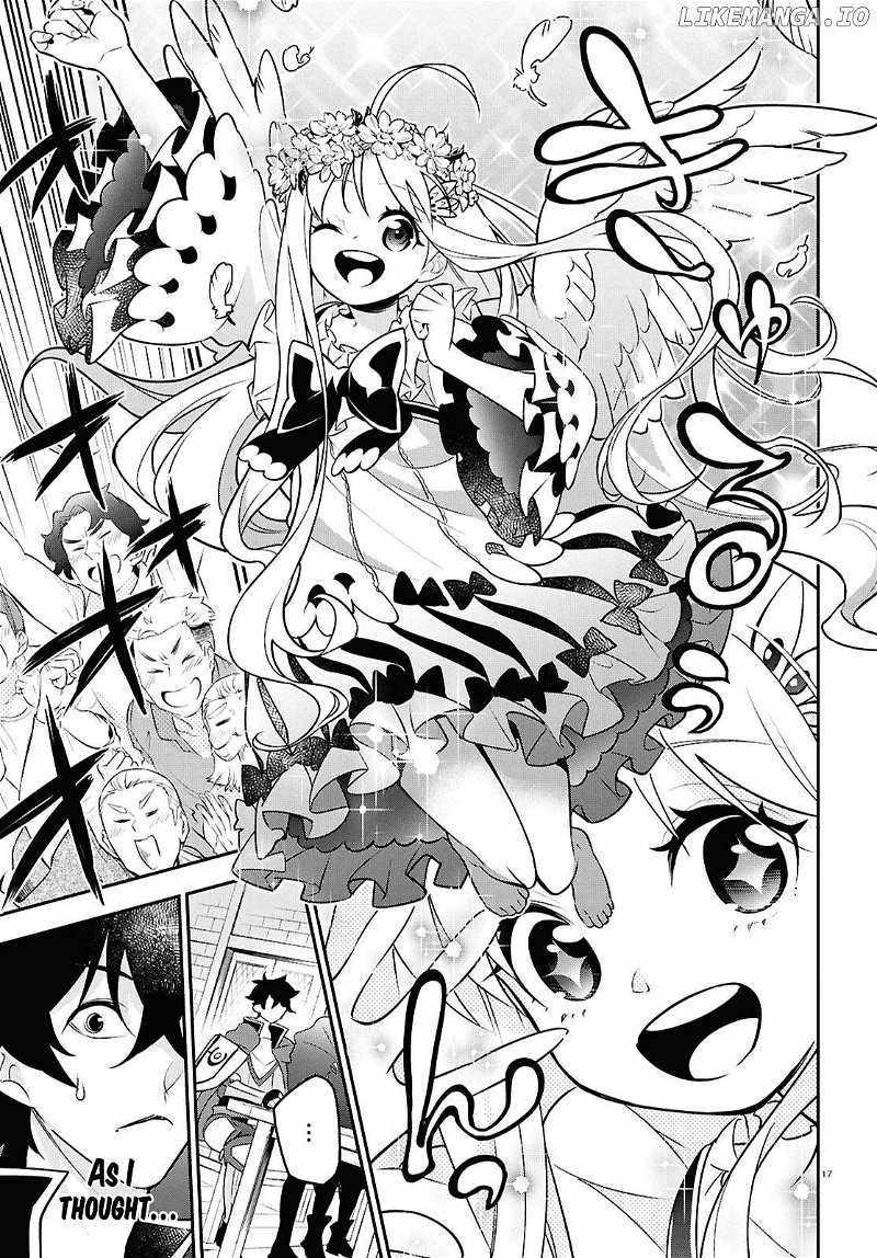 The Rising Of The Shield Hero Chapter 107