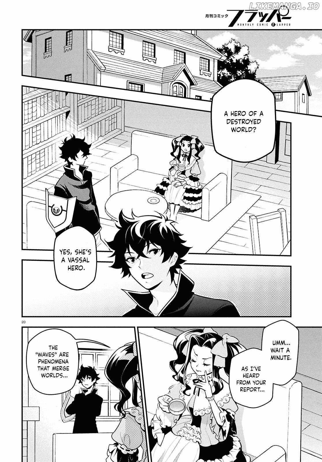 The Rising Of The Shield Hero Chapter 109