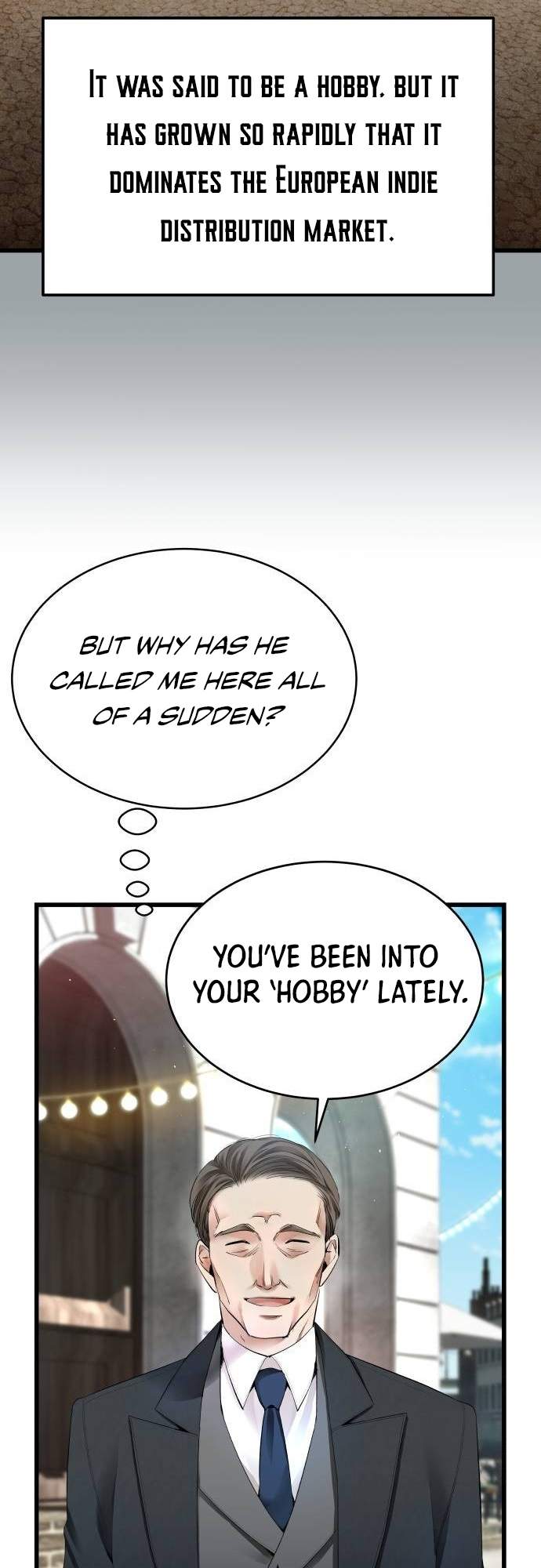 The Road to Glory Chapter 18