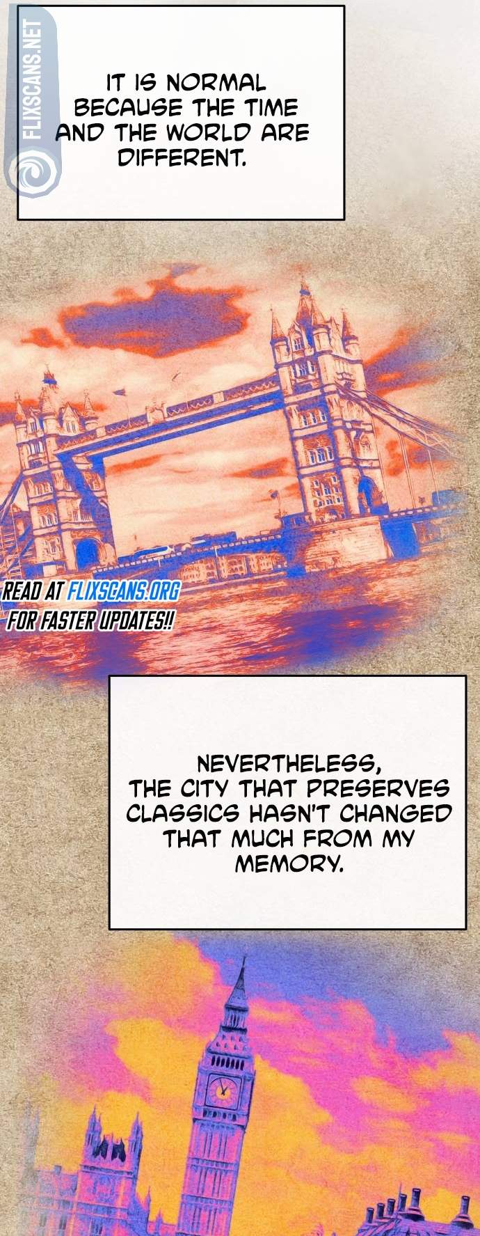 The Road to Glory Chapter 21