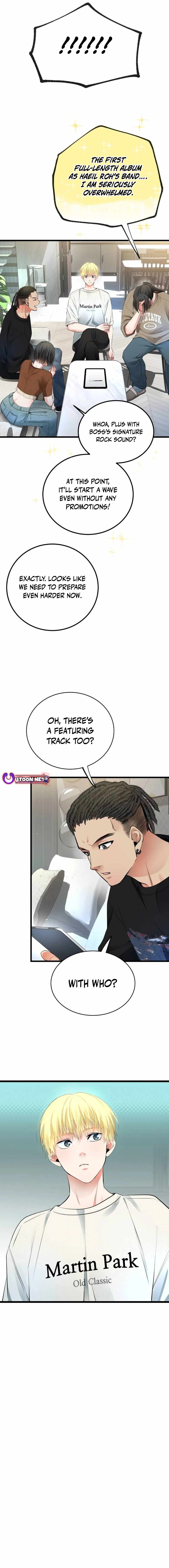 The Road to Glory Chapter 42