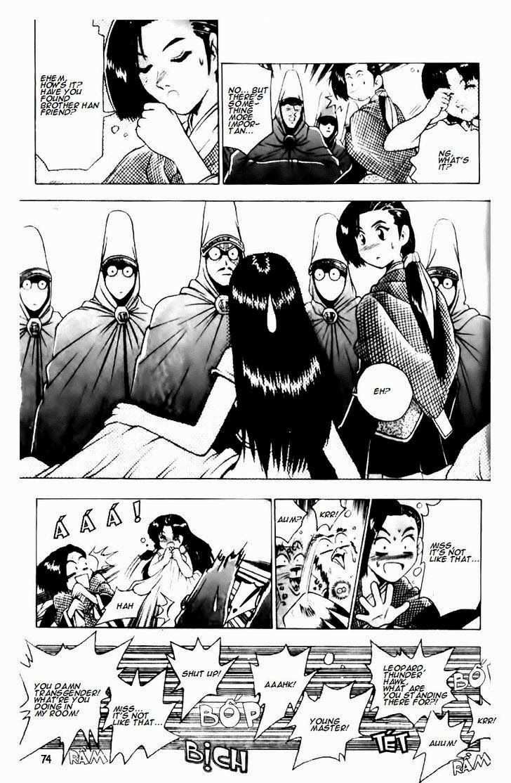 The Ruler of the Land Chapter 130