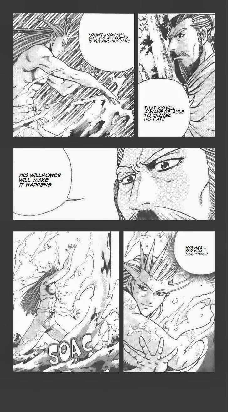 The Ruler of the Land Chapter 223