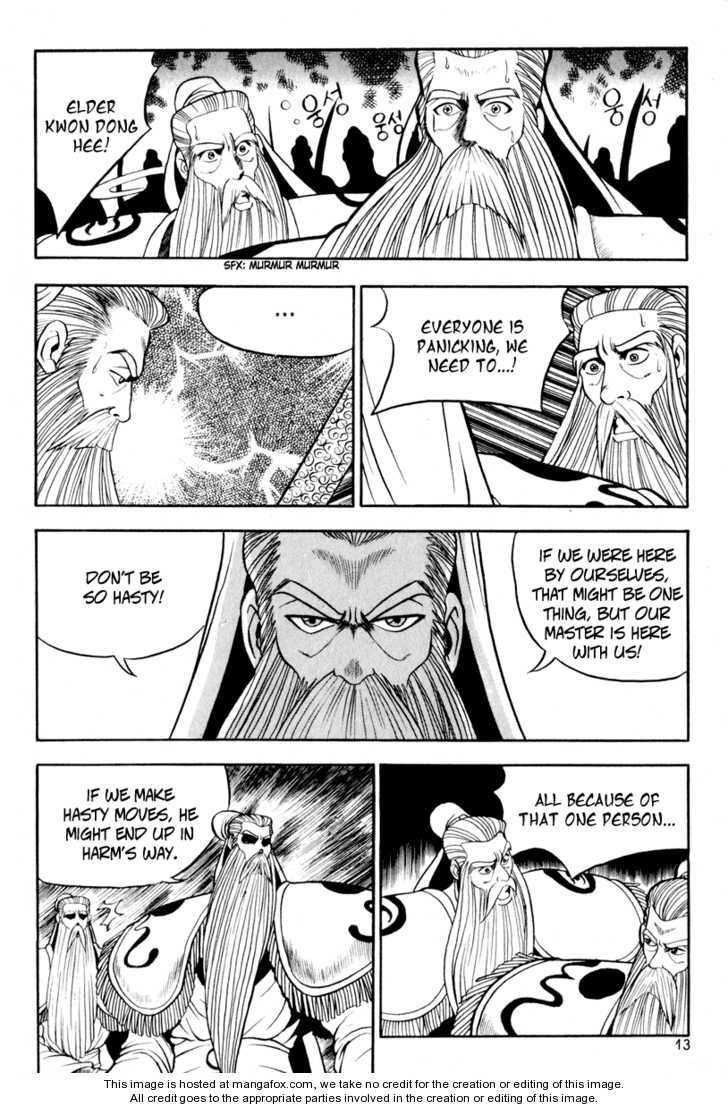 The Ruler of the Land Chapter 26