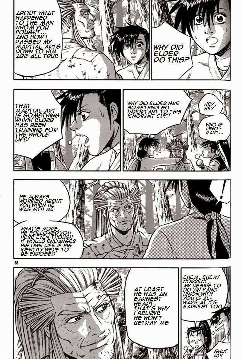 The Ruler of the Land Chapter 289