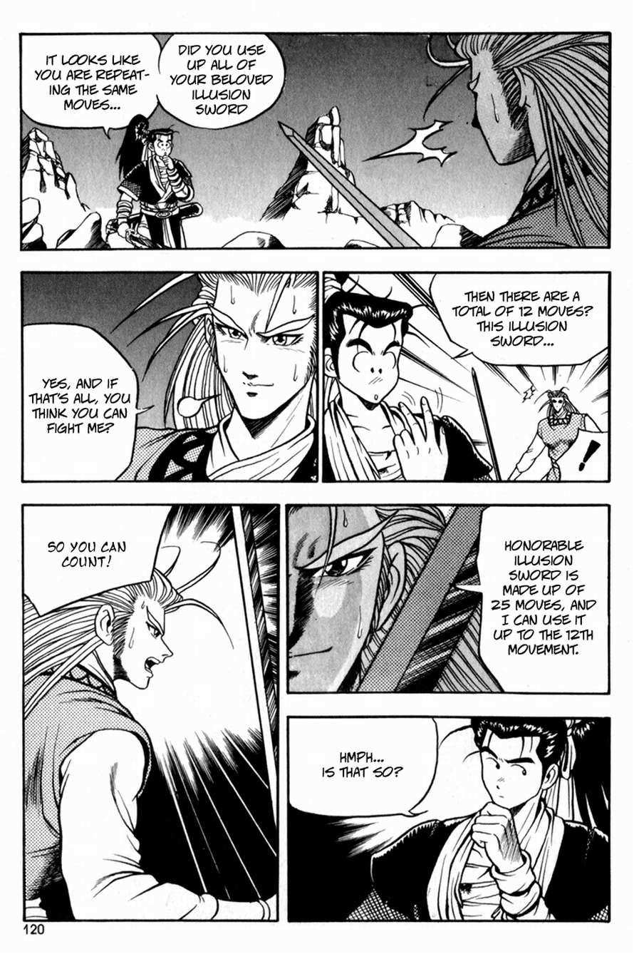 The Ruler of the Land Chapter 29