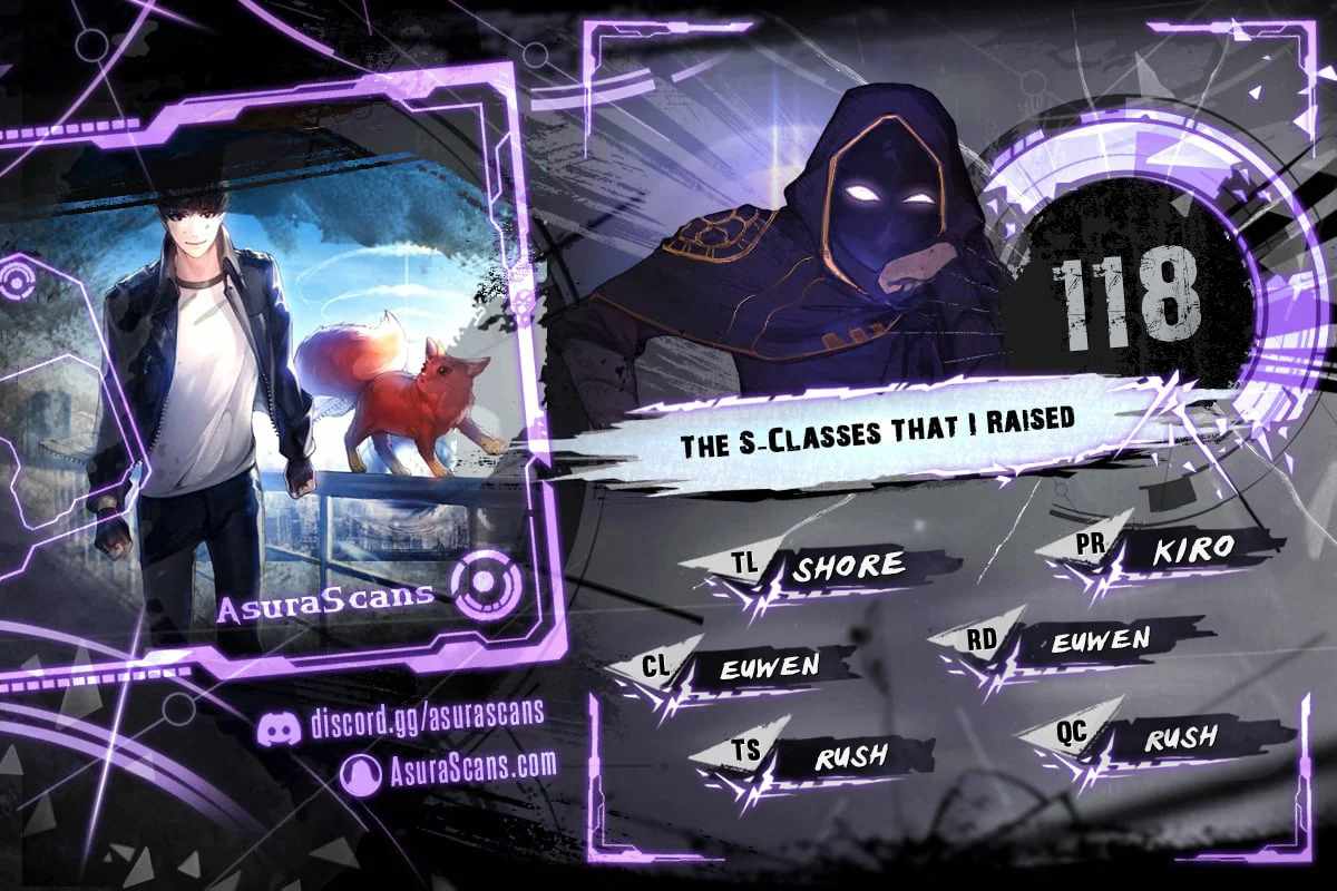 The S-Classes That I Raised Chapter 118