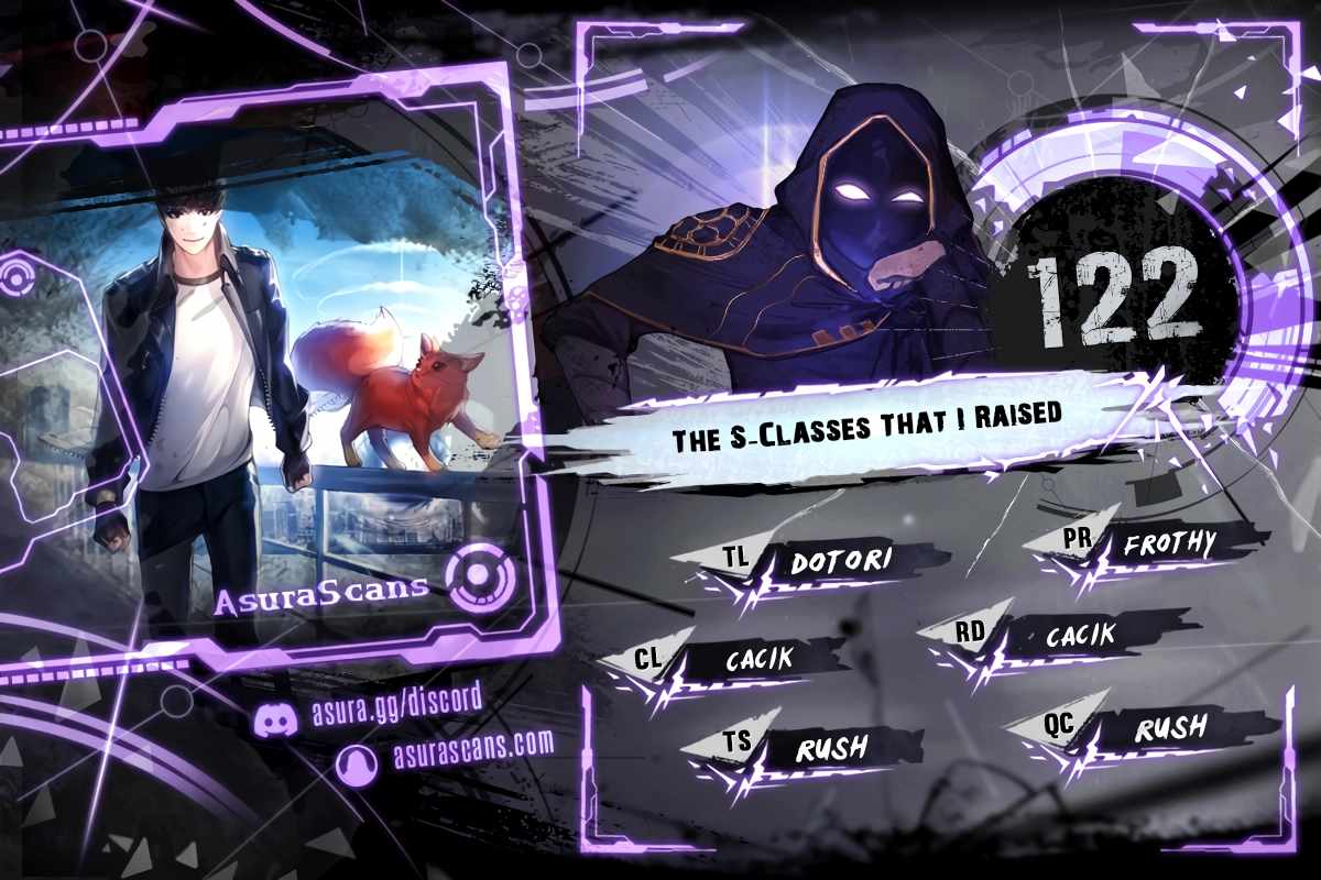 The S-Classes That I Raised Chapter 122