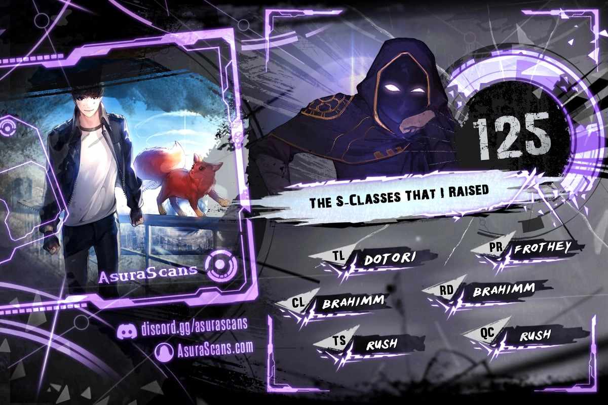 The S-Classes That I Raised Chapter 125