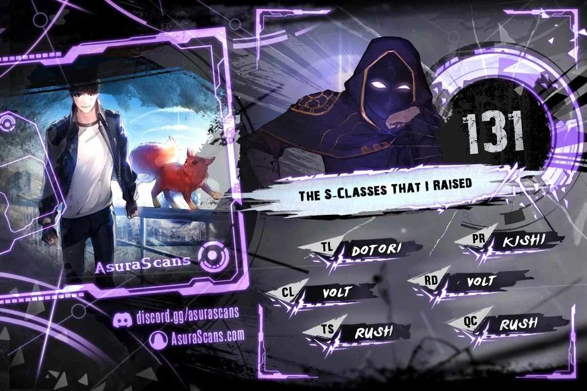 The S-Classes That I Raised Chapter 131