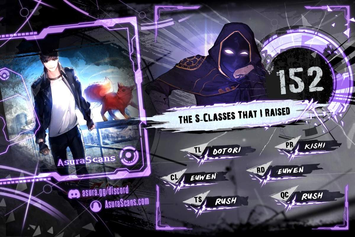 The S-Classes That I Raised Chapter 152