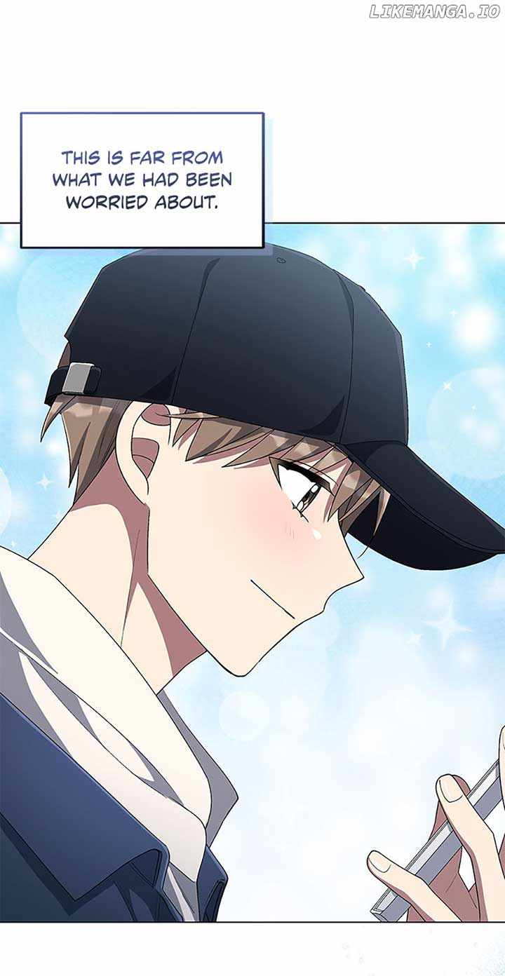 The Second Life of an All-Rounder Idol Chapter 55